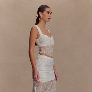 Meshki Guinevere Top🤍